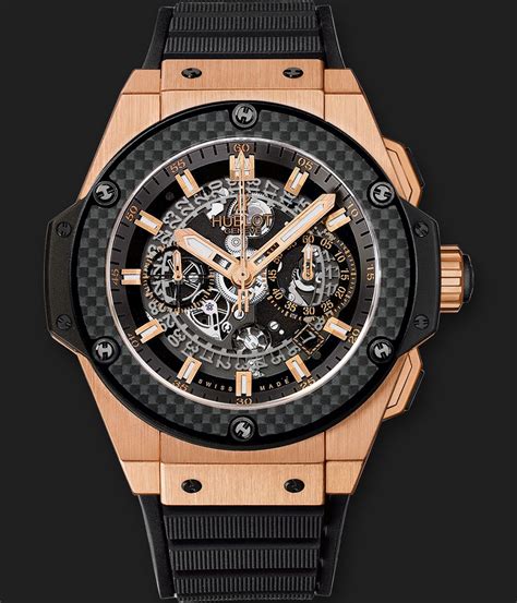 hublot king watch.